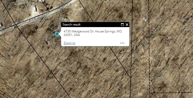 Wedgewood Dr, House Springs, MO 63051 #1