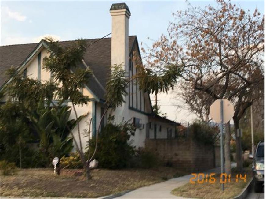 Foreclosure Trustee, 2101 W Monterey Ave, Burbank, CA 91506