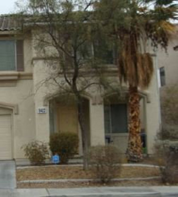 Foreclosure Trustee, 8422 Galliano Avenue, Las Vegas, NV 89117