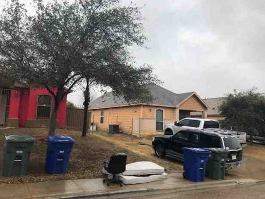 Foreclosure Trustee, 3236 Saint Kathryn Loop, Laredo, TX 78046
