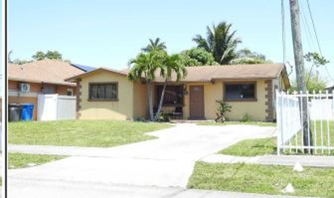 Foreclosure Trustee, 5101 Sw 24TH St, Hollywood, FL 33023