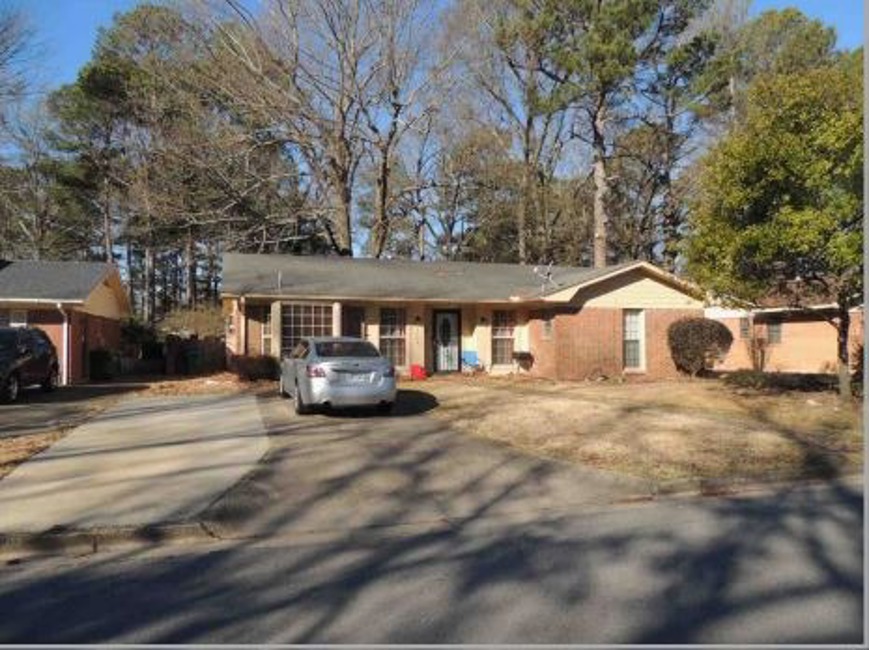 Foreclosure Trustee, 3704 S Holly St, Pine Bluff, AR 71603
