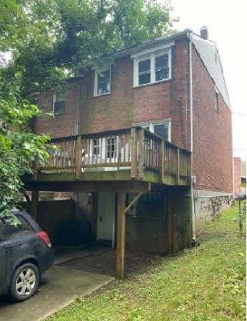 2nd Chance Foreclosure - Reported Vacant, 704 Montpelier St, Baltimore, MD 21218