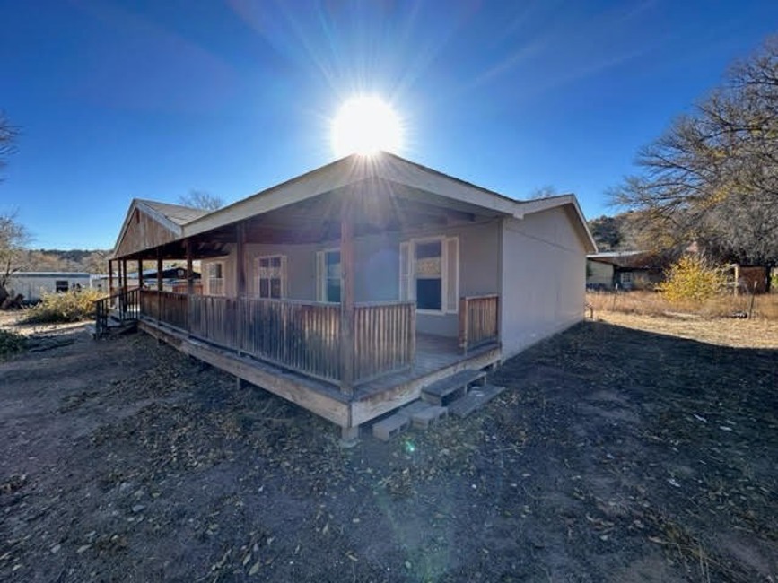 Bank Owned, Sr 76 County Road 86A, Chimayo, NM 87522