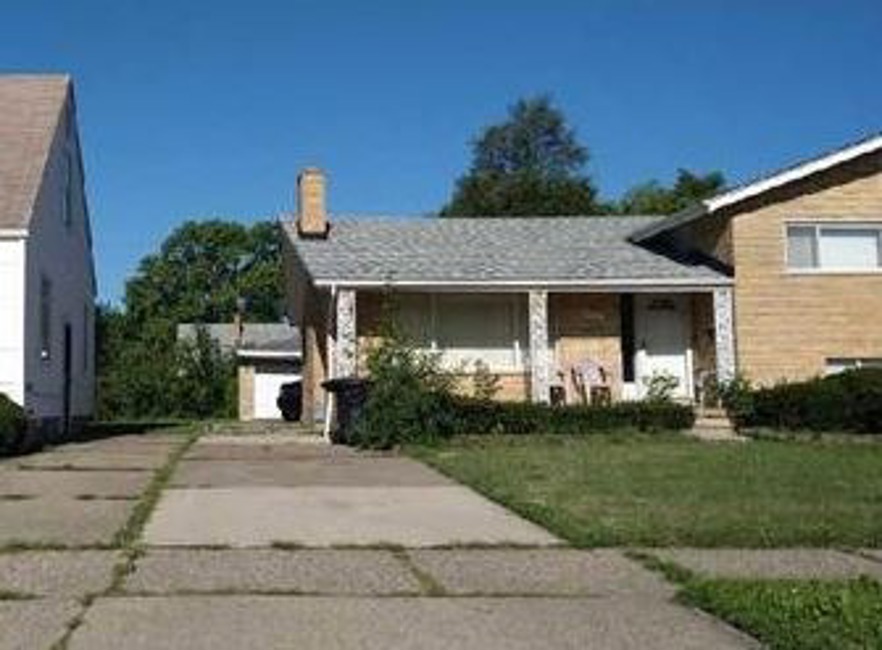 2nd Chance Foreclosure, 8651 Evergreen, Detroit, MI 48228