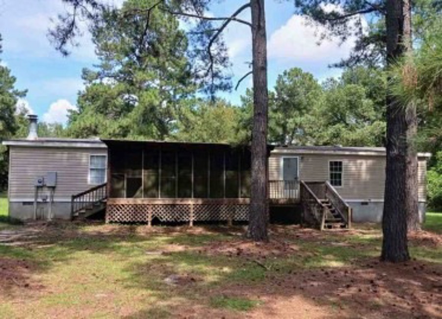 2nd Chance Foreclosure - Reported Vacant, 1605 Holloway Ray Rd, Mc Intyre, GA 31054