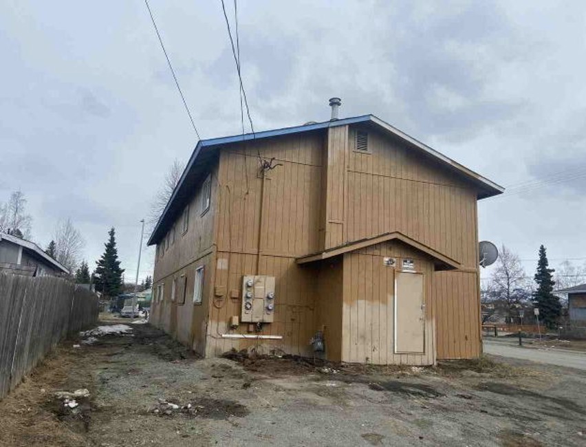 2nd Chance Foreclosure, 3921 Peterkin Avenue, Anchorage, AK 99508