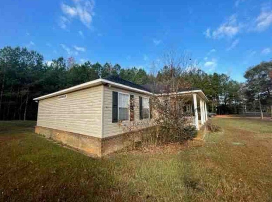 2nd Chance Foreclosure - Reported Vacant, 30 Sims Ln, Monroeville, AL 36460