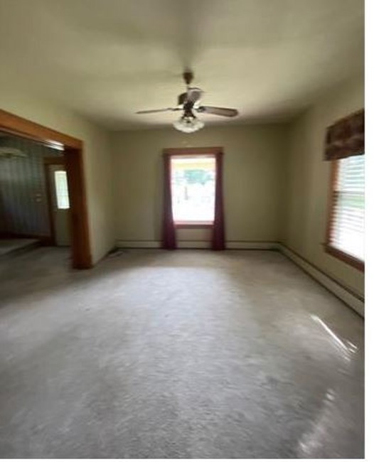2nd Chance Foreclosure - Reported Vacant, 16 2ND St, Matherville, IL 61263