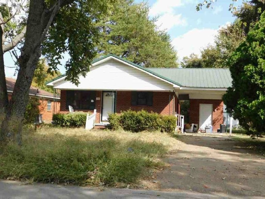 Foreclosure Trustee, 156 Mockingbird Lane, Osceola, AR 72370
