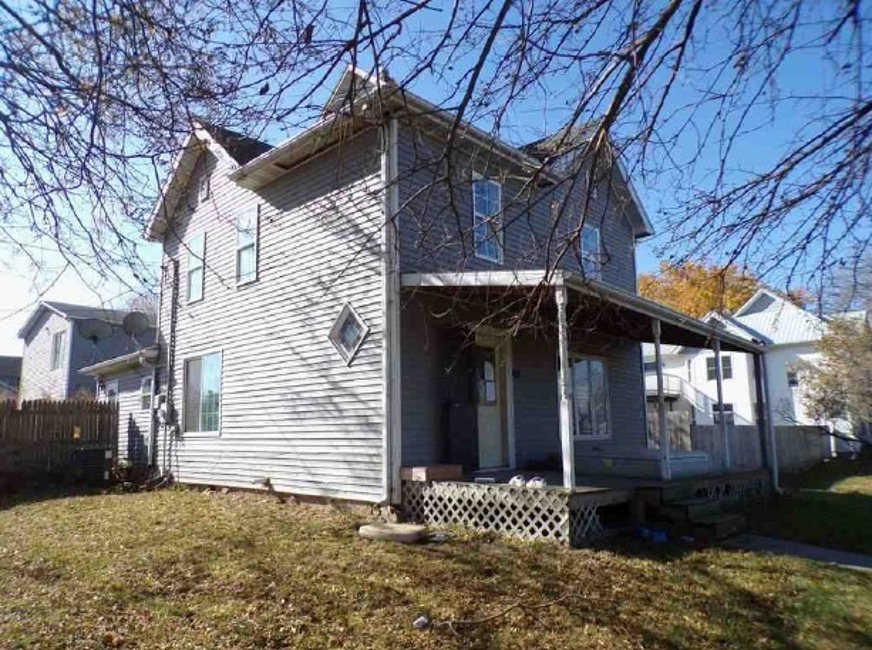 2nd Chance Foreclosure - Reported Vacant, 411 E Jayne St, Lone Tree, IA 52755