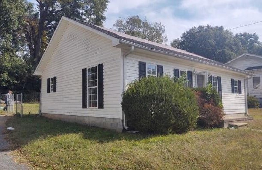 2nd Chance Foreclosure - Reported Vacant, 120 Maryland Avenue, Honea Path, SC 29654