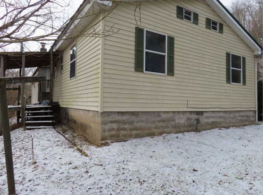 Foreclosure Trustee - Reported Vacant, 14699 State Rt7 S, Gallipolis, OH 45631