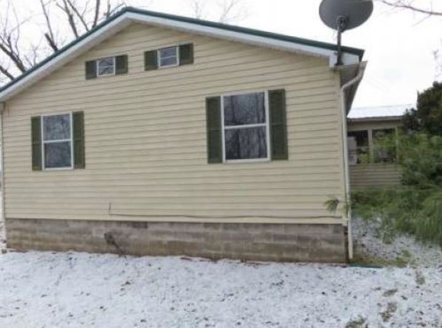 Foreclosure Trustee - Reported Vacant, 14699 State Rt7 S, Gallipolis, OH 45631