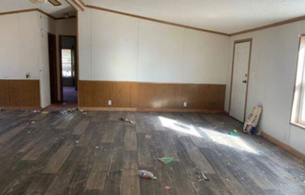 2nd Chance Foreclosure - Reported Vacant, 201 Vinita Rd, Nowata, OK 74048
