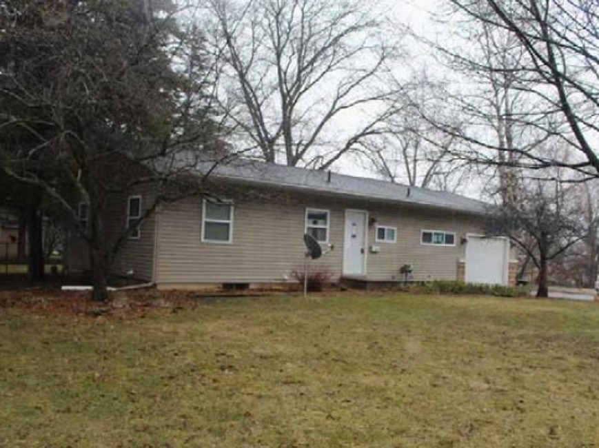 2nd Chance Foreclosure - Reported Vacant, 710 N Ct Ave, Alma, MI 48801