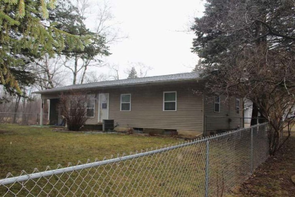 2nd Chance Foreclosure - Reported Vacant, 710 N Ct Ave, Alma, MI 48801