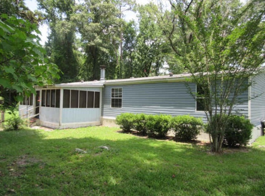 2nd Chance Foreclosure - Reported Vacant, 83 Savannah Rd, Crawfordville, FL 32327