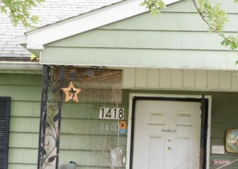 2nd Chance Foreclosure, 1418 W North St, Kokomo, IN 46901