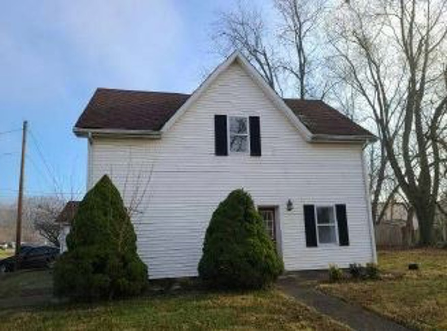 2nd Chance Foreclosure - Reported Vacant, 202     Main St, New Richmond, OH 45157