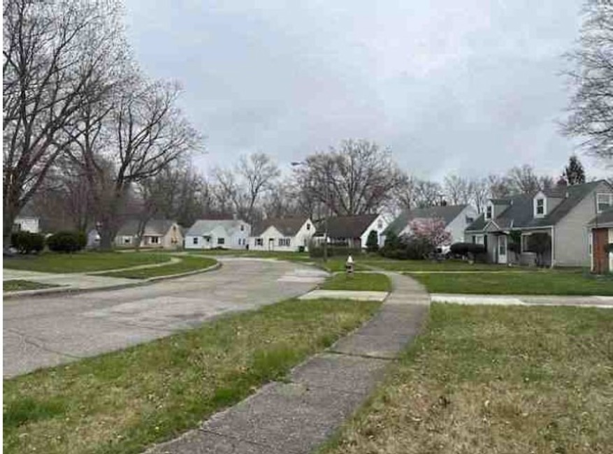 2nd Chance Foreclosure, 23316 Roger Dr, Euclid, OH 44123