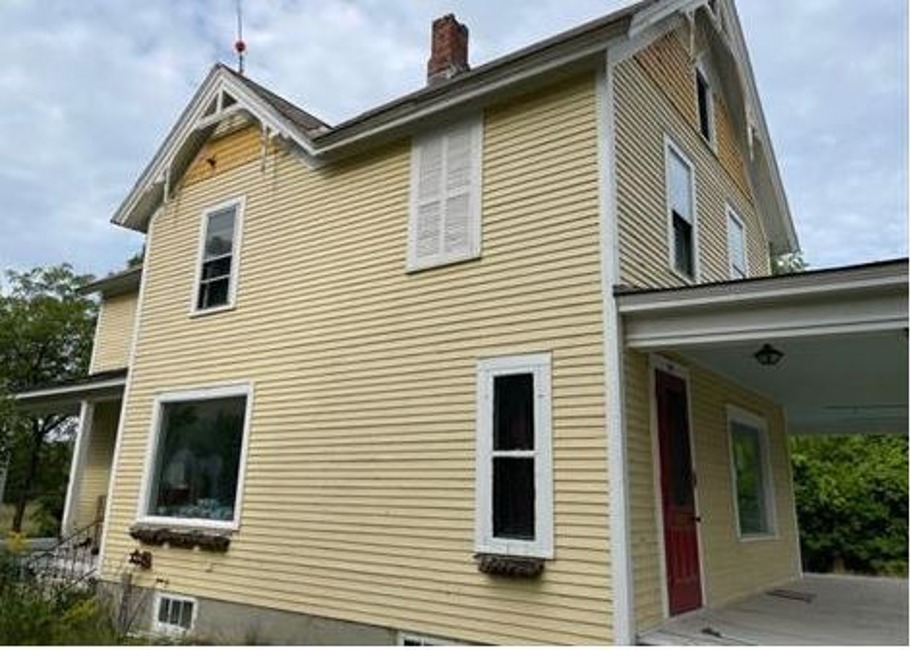 2nd Chance Foreclosure - Reported Vacant, 58 East Main Street, Granville, NY 12832