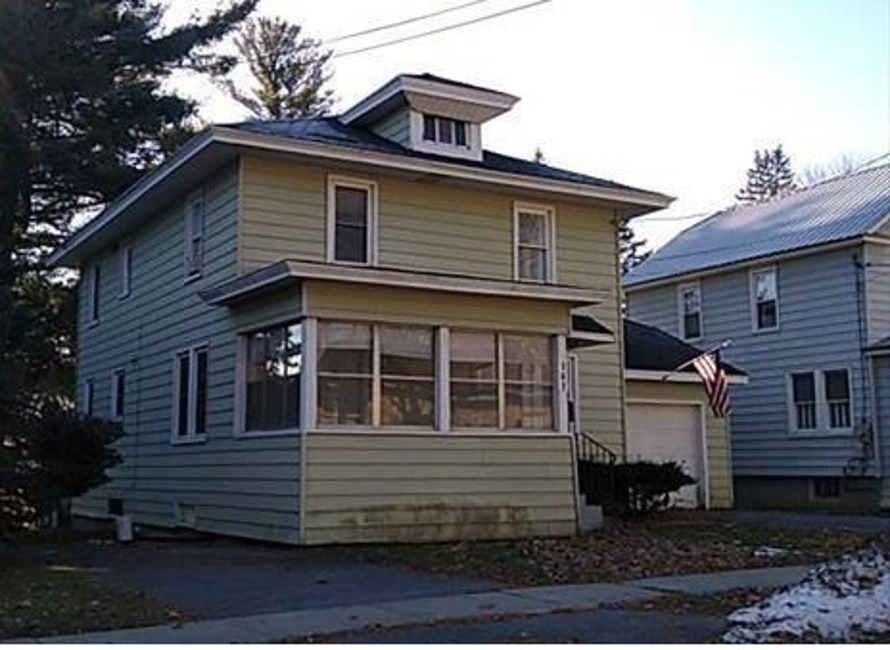 2nd Chance Foreclosure, 147 Chestnut Street, Watertown, NY 13601