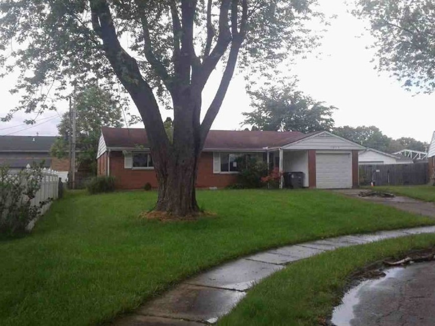 2nd Chance Foreclosure - Reported Vacant, 1575 Burch Ct, Troy, OH 45373