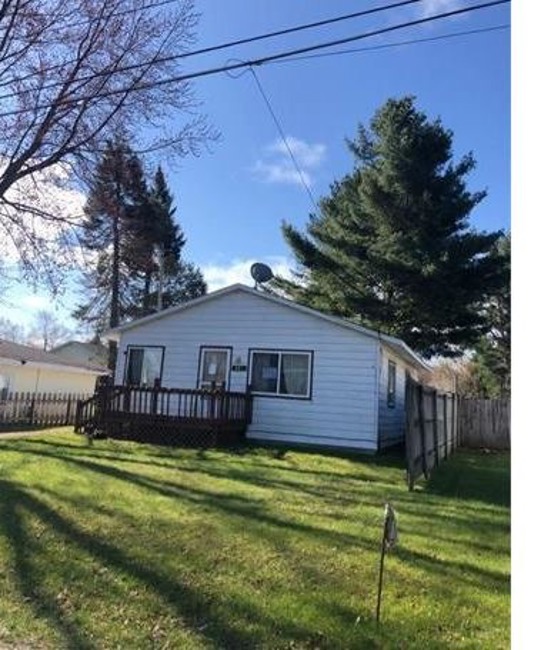 2nd Chance Foreclosure - Reported Vacant, 115 Elm Street, Houghton Lake, MI 48629