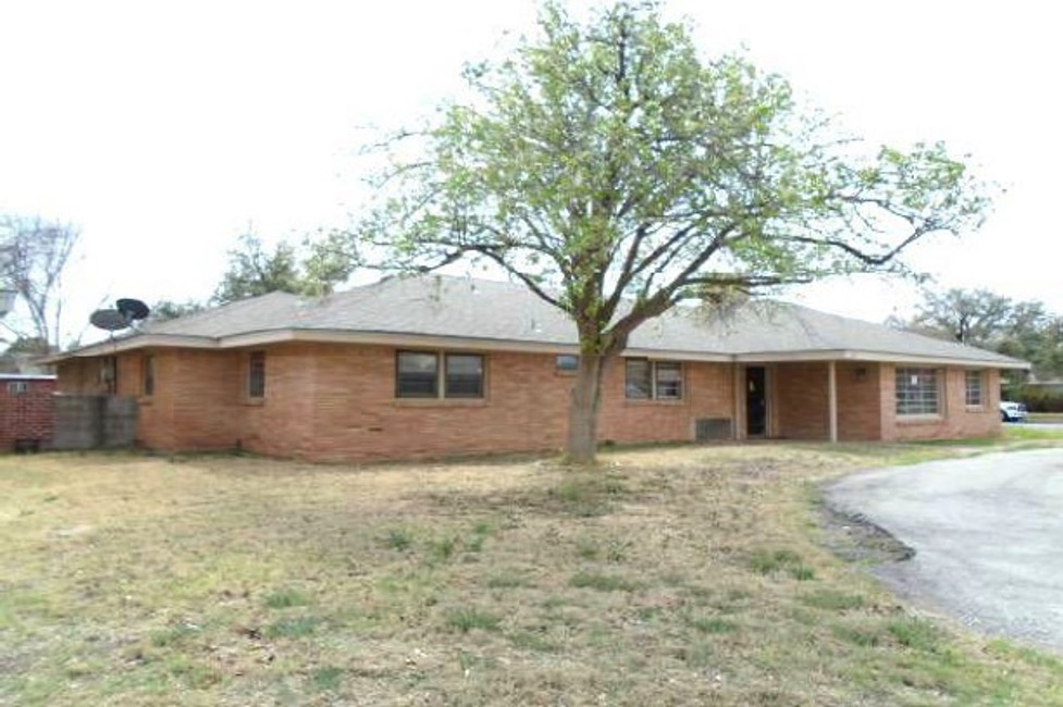 2nd Chance Foreclosure, 2519 Neely Ave, Midland, TX 79705