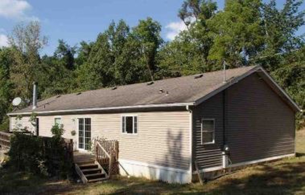 2nd Chance Foreclosure - Reported Vacant, 14842 Evans Rd, Evans, WV 25241
