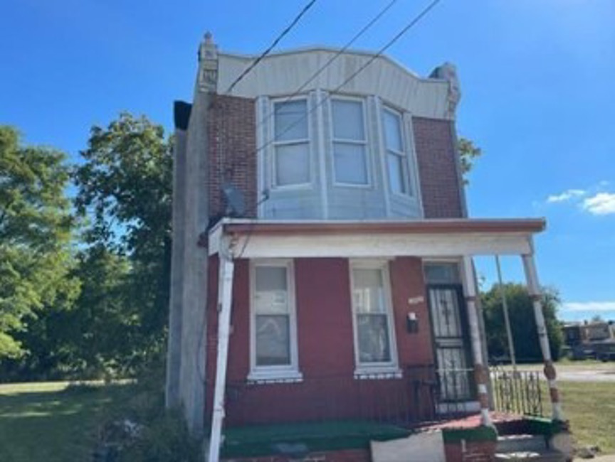 2nd Chance Foreclosure, 1160 Louis Street, Camden, NJ 8103