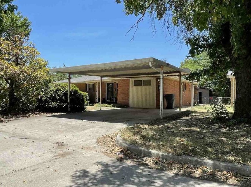 2nd Chance Foreclosure, 512 Cottonwood St, Ardmore, OK 73401