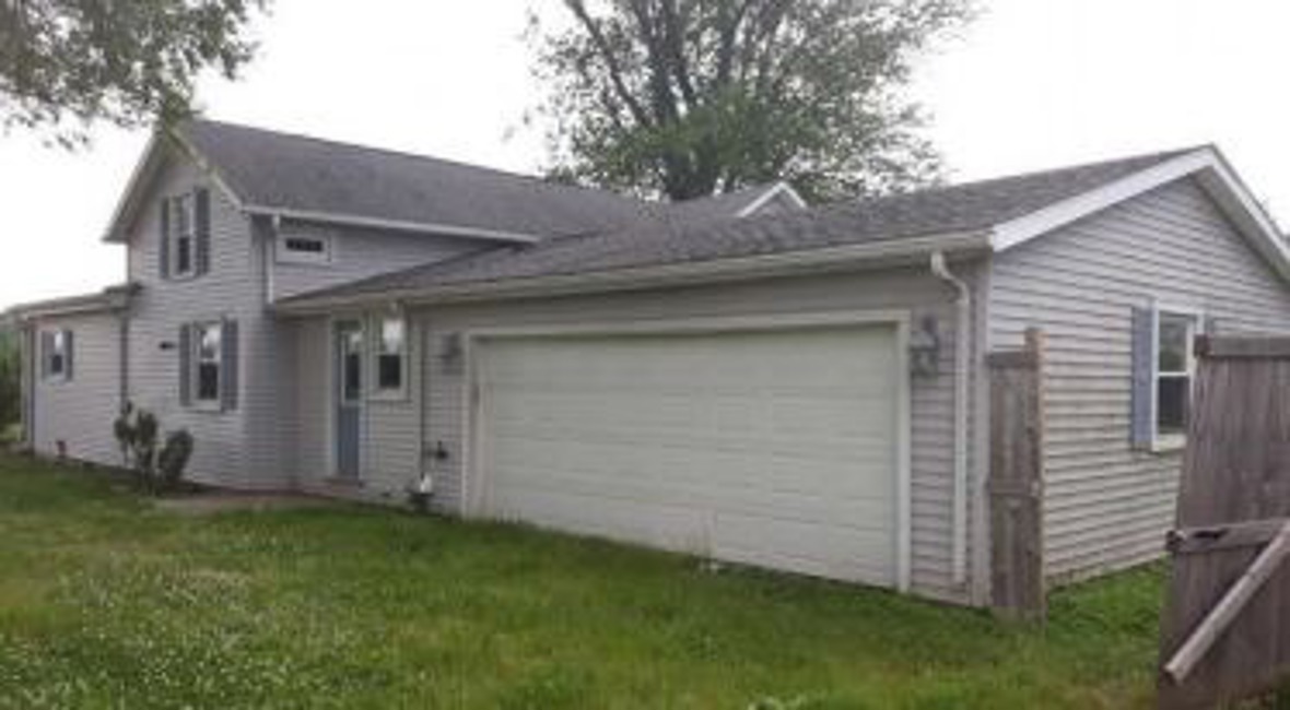 Foreclosure Trustee - Reported Vacant, 1323 W County Rd 30, Tiffin, OH 44883