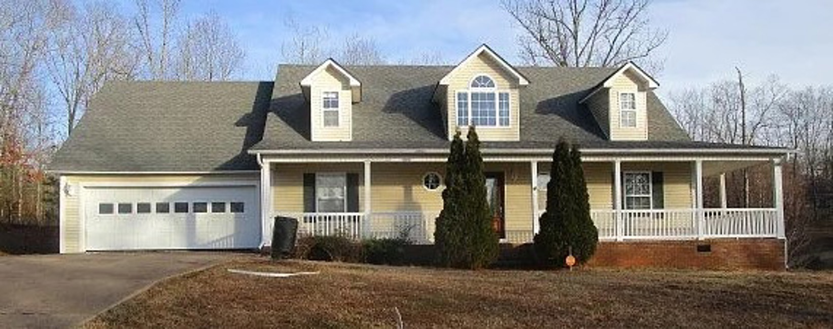 Foreclosure Trustee, 298 Countrywoods Dr, Selmer, TN 38375