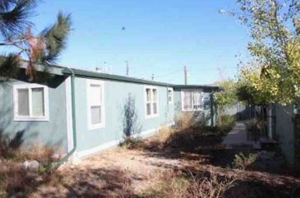 Foreclosure Trustee - Reported Vacant, 805 First St, Silver Cliff, CO 81252