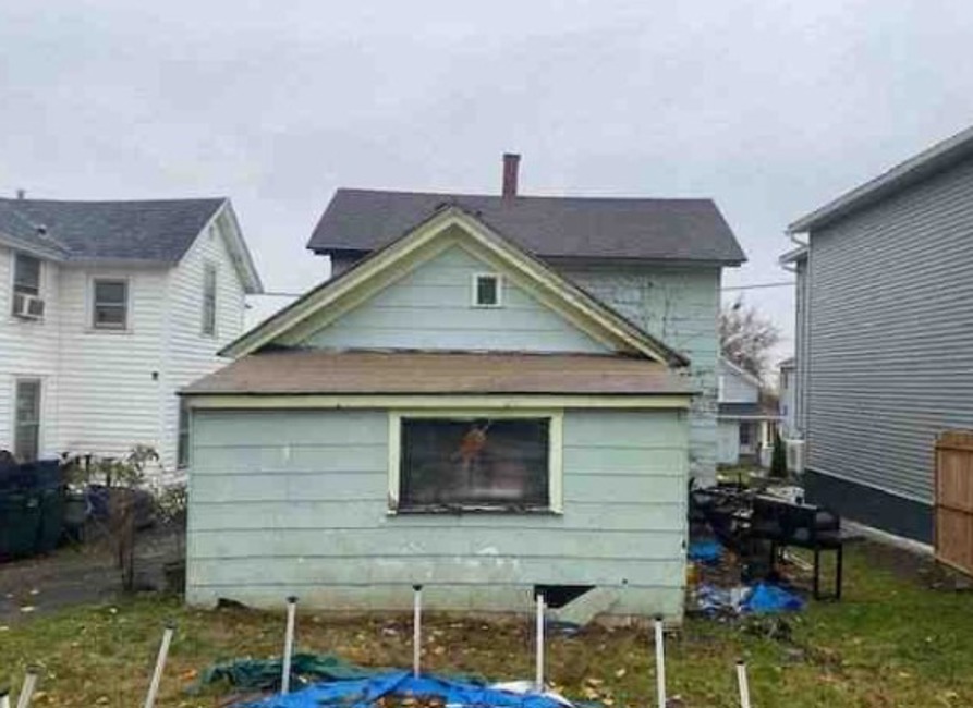 2nd Chance Foreclosure - Reported Vacant, 509 2nd St, Solvay, NY 13209