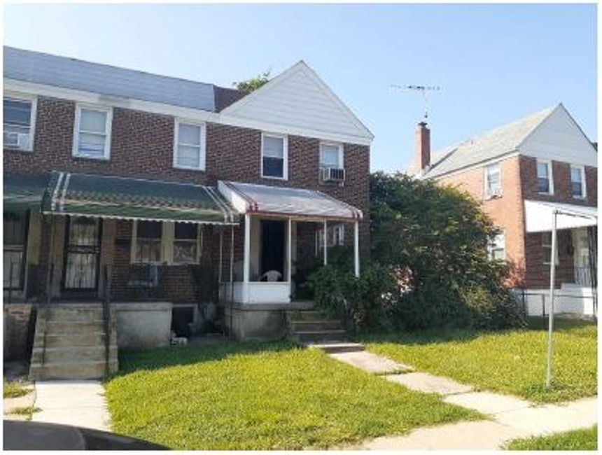 Foreclosure Trustee, 3727 Lyndale Ave, Baltimore, MD 21213