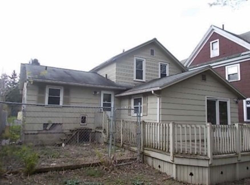 2nd Chance Foreclosure - Reported Vacant, 504 Schuyler St, Syracuse, NY 13204