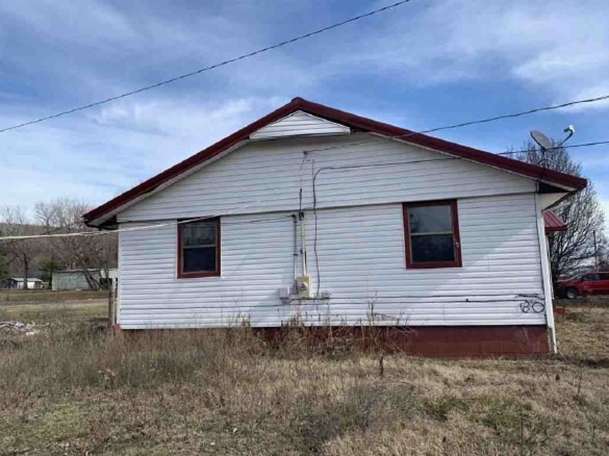 2nd Chance Foreclosure, 400N 6TH St, Quinton, OK 74561