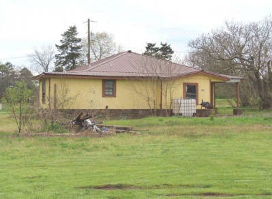 Foreclosure Trustee, 1088 Highway 124, Hattieville, AR 72063