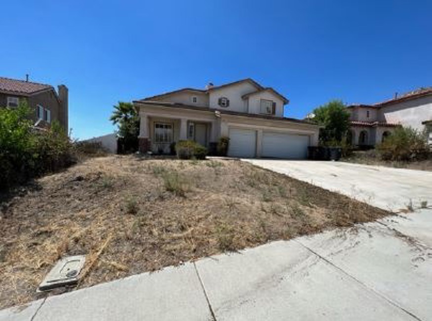 Foreclosure Trustee, 11463 Tyler Rd, Moreno Valley, CA 92557