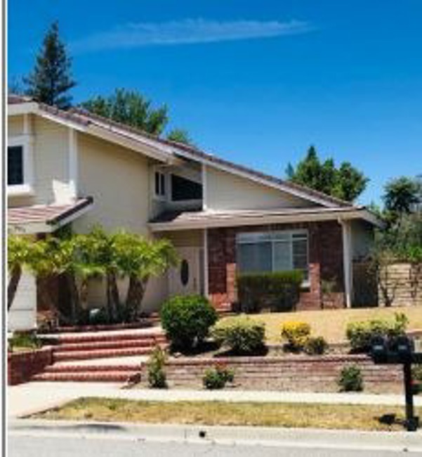 Foreclosure Trustee, 5931 Broken Arrow Street, Simi Valley, CA 93065