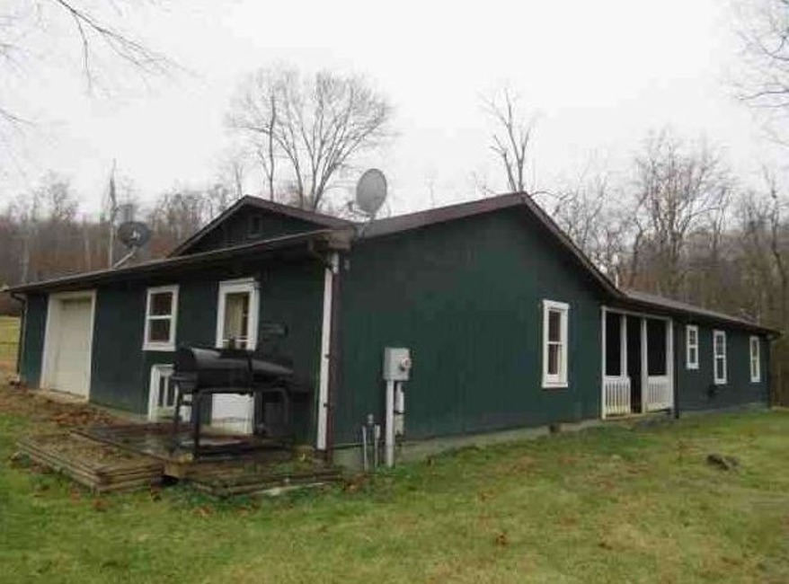 2nd Chance Foreclosure - Reported Vacant, 8525 W Morganville Rd, Malta, OH 43758