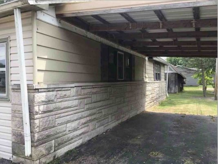 2nd Chance Foreclosure - Reported Vacant, 841 Banta Avenue, Madison, IN 47250