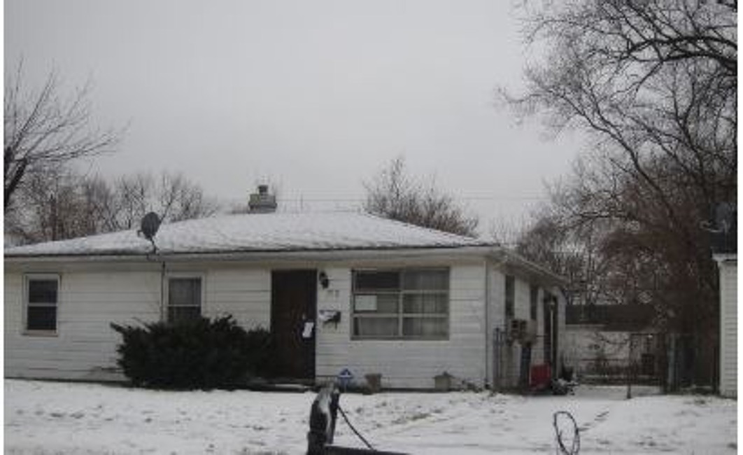 Foreclosure Trustee, 2032 Whitcomb St, Gary, IN 46404