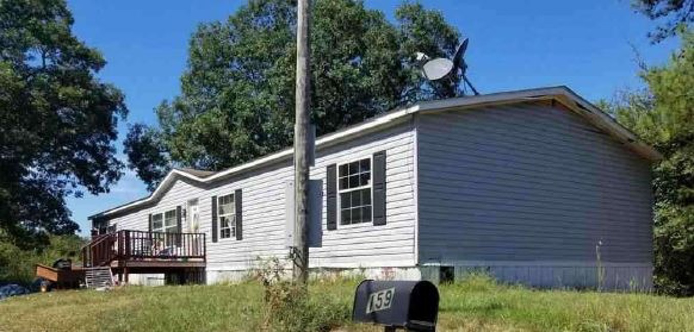 2nd Chance Foreclosure, 159 Dusty Lane, Pearcy, AR 71964
