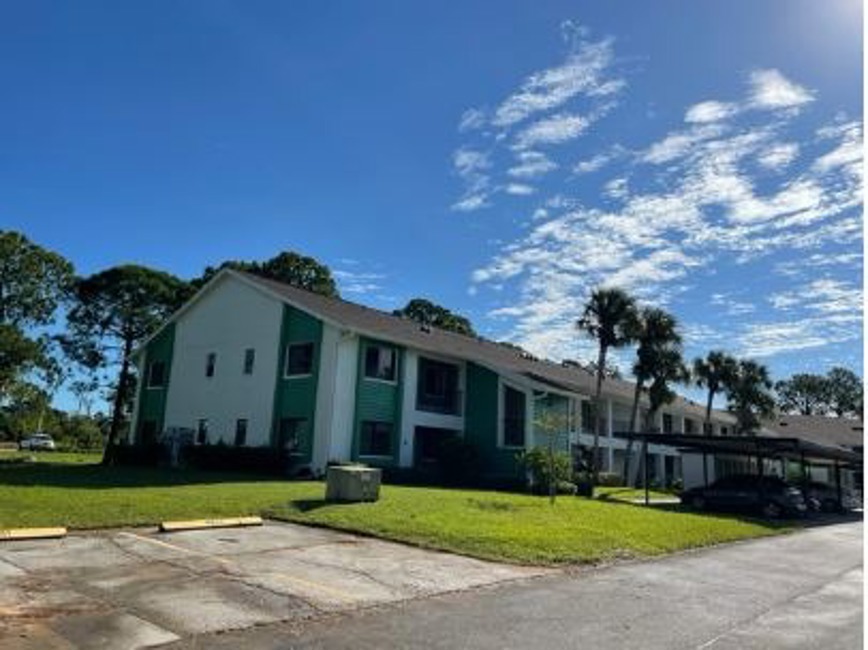Foreclosure Trustee, 2549 Royal Pines Circle Apt L, Clearwater, FL 33763