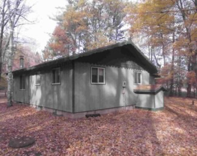 2nd Chance Foreclosure - Reported Vacant, 28966 Hanscom Lake Trailway, Danbury, WI 54830