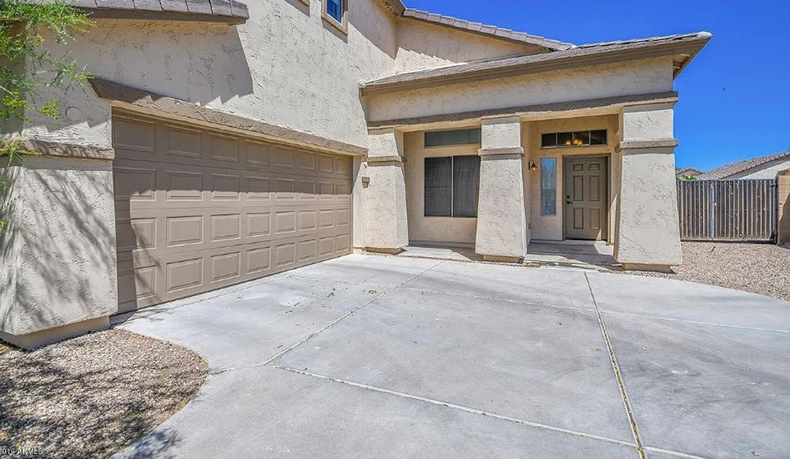 Foreclosure Trustee - Reported Vacant, 1428 East Natasha Drive, Casa Grande, AZ 85122